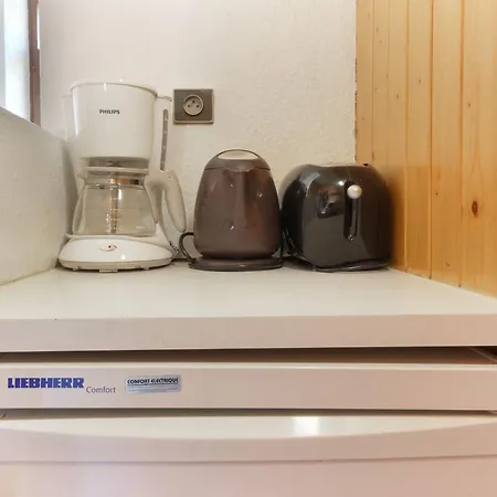 Carlton - Center Of - Historic Building Appartement Chamonix