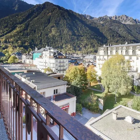 Apartment Carlton - Center Of - Historic Building Chamonix