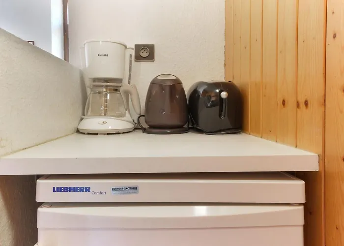 Carlton - Center Of - Historic Building Apartment Chamonix